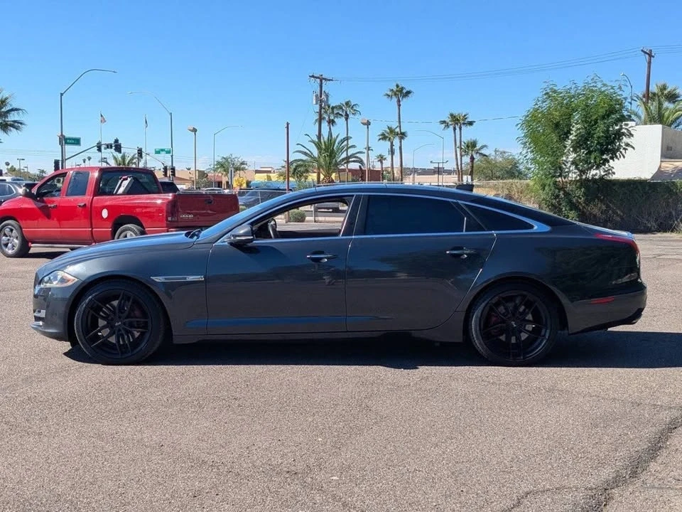 2016 Jaguar X351 XJ - Image 3 of 17