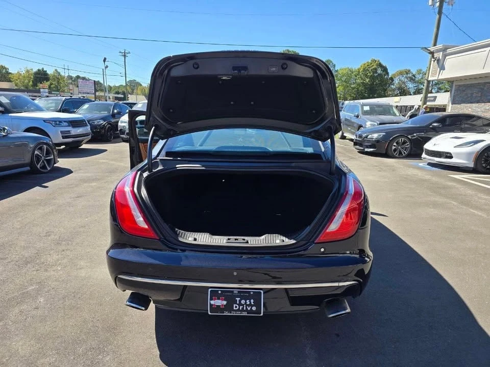 2016 Jaguar X351 XJ - Image 10 of 20