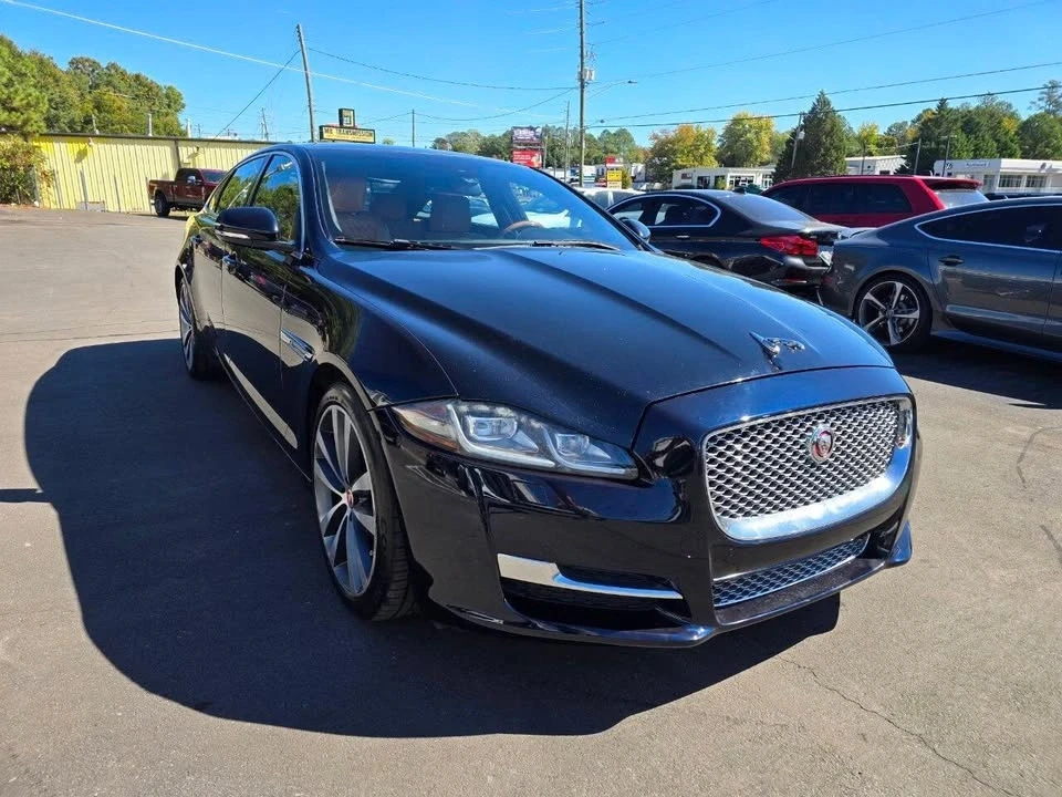 2016 Jaguar X351 XJ - Image 3 of 20