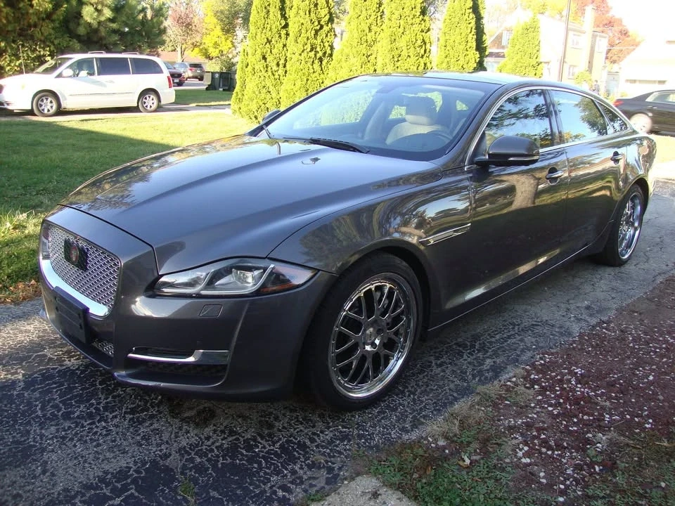 2016 Jaguar X351 XJ - Image 2 of 20