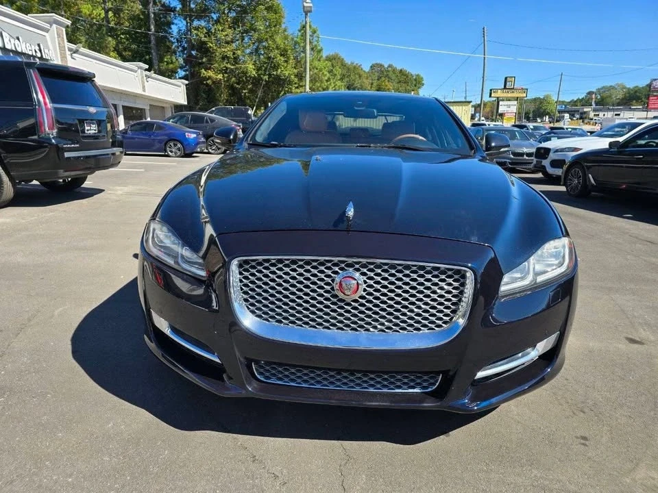 2016 Jaguar X351 XJ - Image 2 of 20