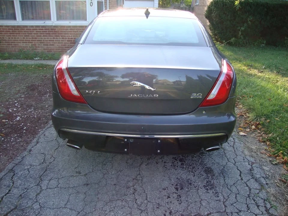 2016 Jaguar X351 XJ - Image 8 of 20