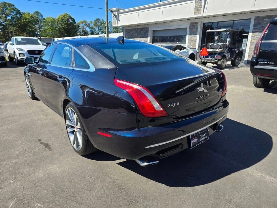 2016 Jaguar X351 XJ - Image 7 of 20
