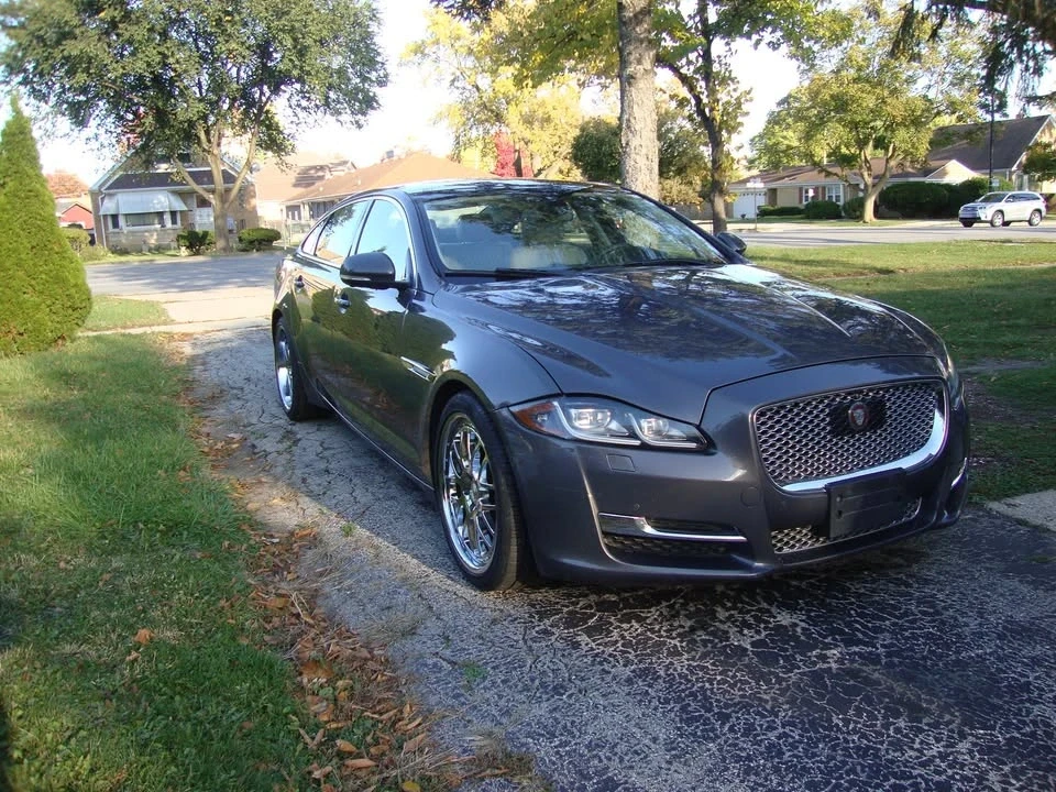 2016 Jaguar X351 XJ - Image 6 of 20