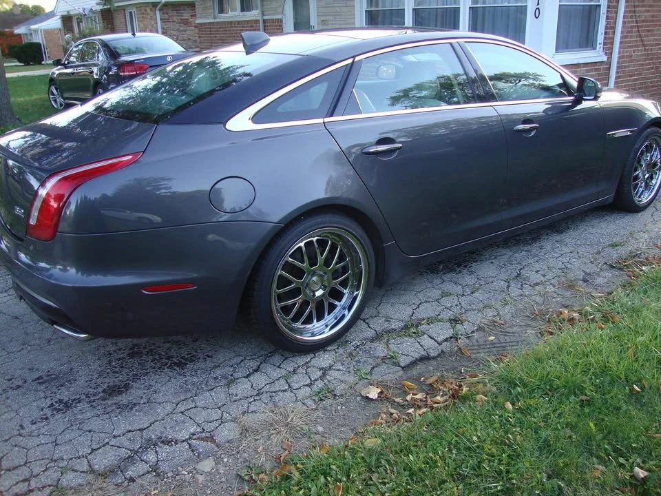 2016 Jaguar X351 XJ - Image 7 of 20