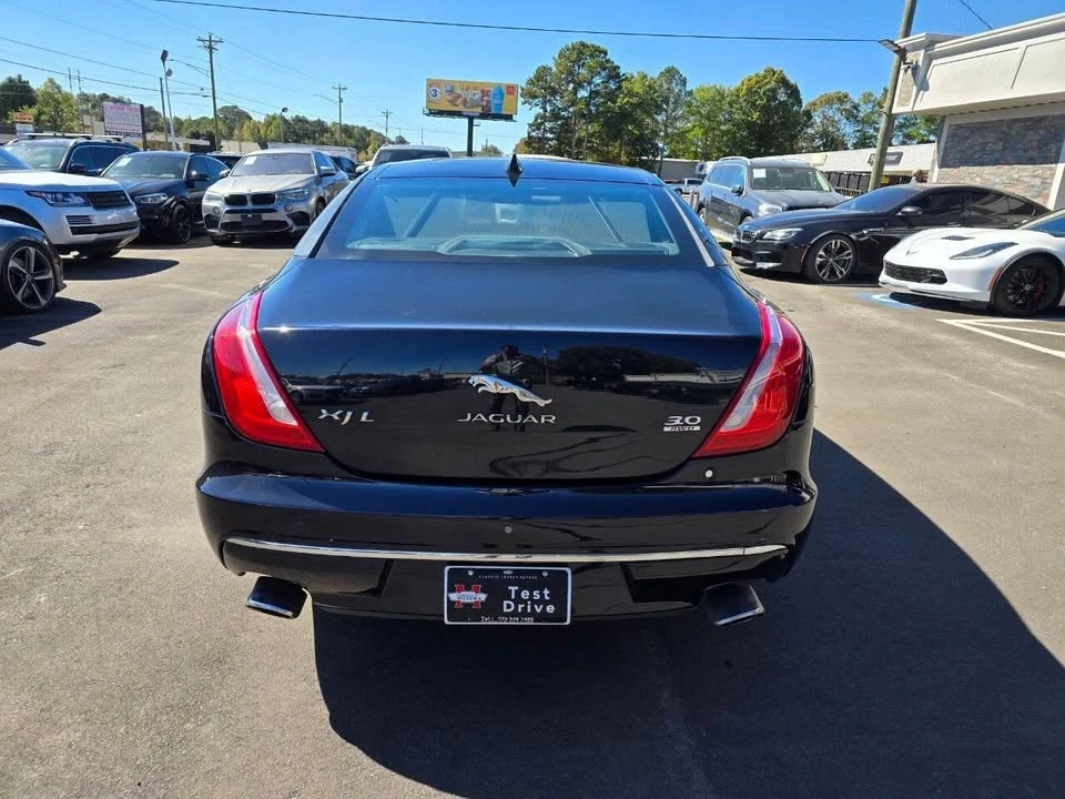 2016 Jaguar X351 XJ - Image 6 of 20