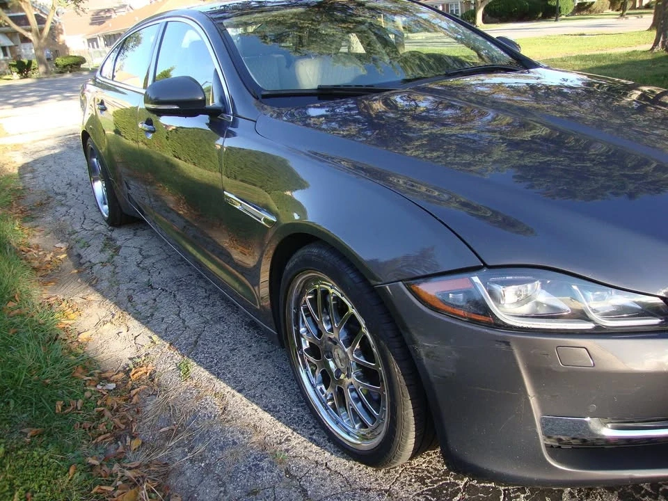 2016 Jaguar X351 XJ - Image 5 of 20