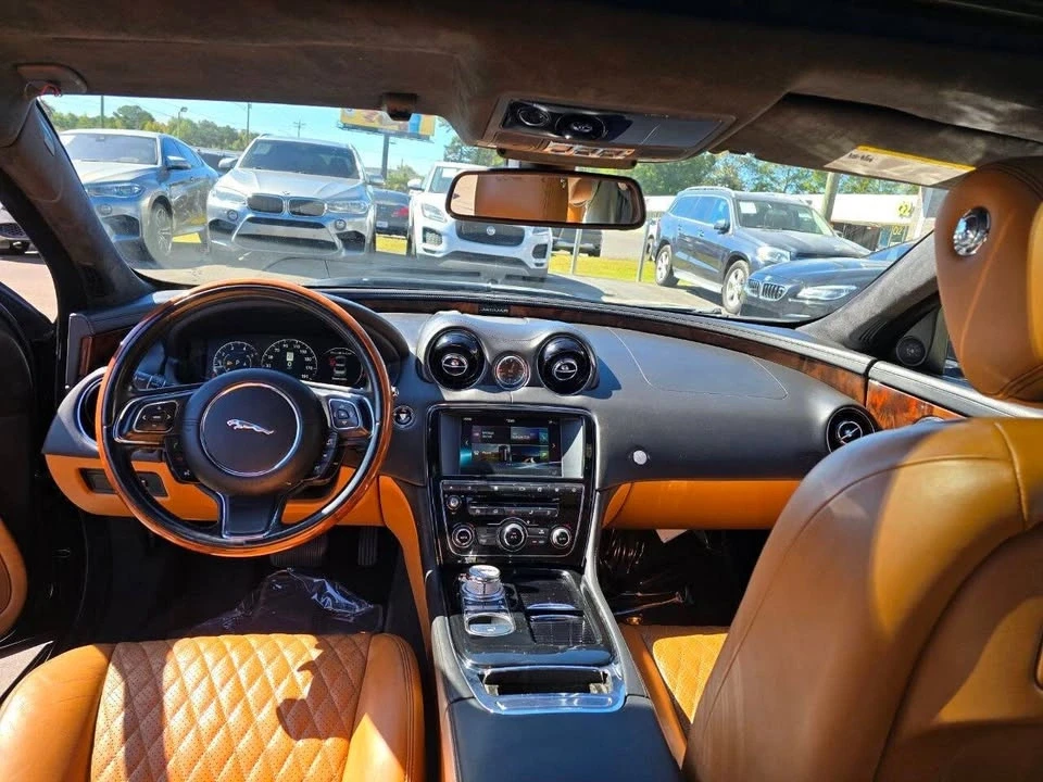 2016 Jaguar X351 XJ - Image 18 of 20