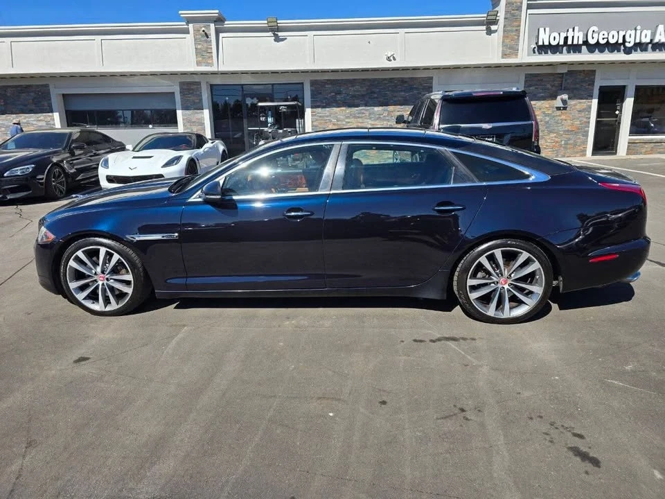 2016 Jaguar X351 XJ - Image 9 of 20