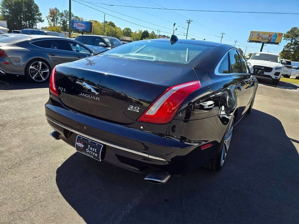 2016 Jaguar X351 XJ - Image 5 of 20