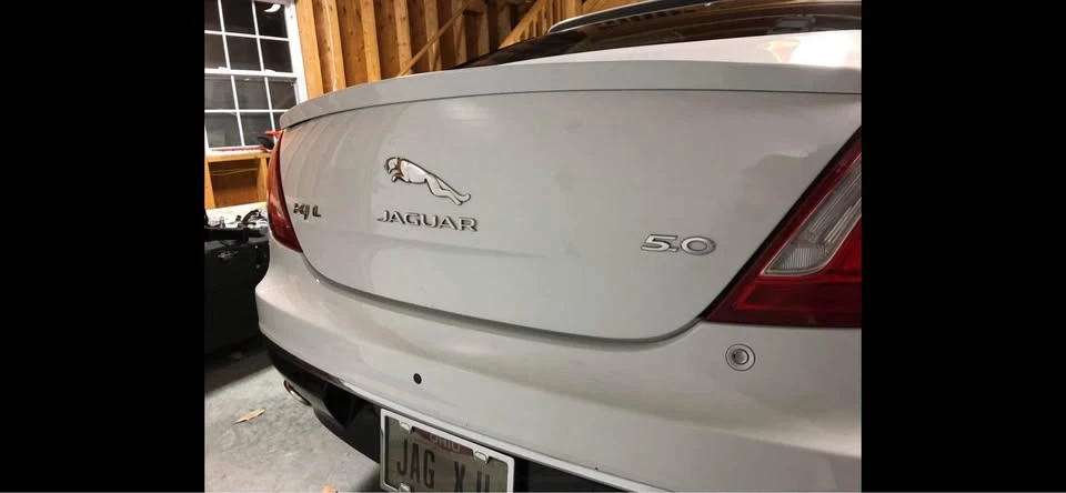 2016 Jaguar X351 XJ - Image 3 of 20