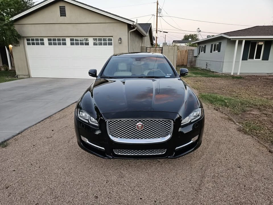 2016 Jaguar X351 XJ - Image 16 of 16