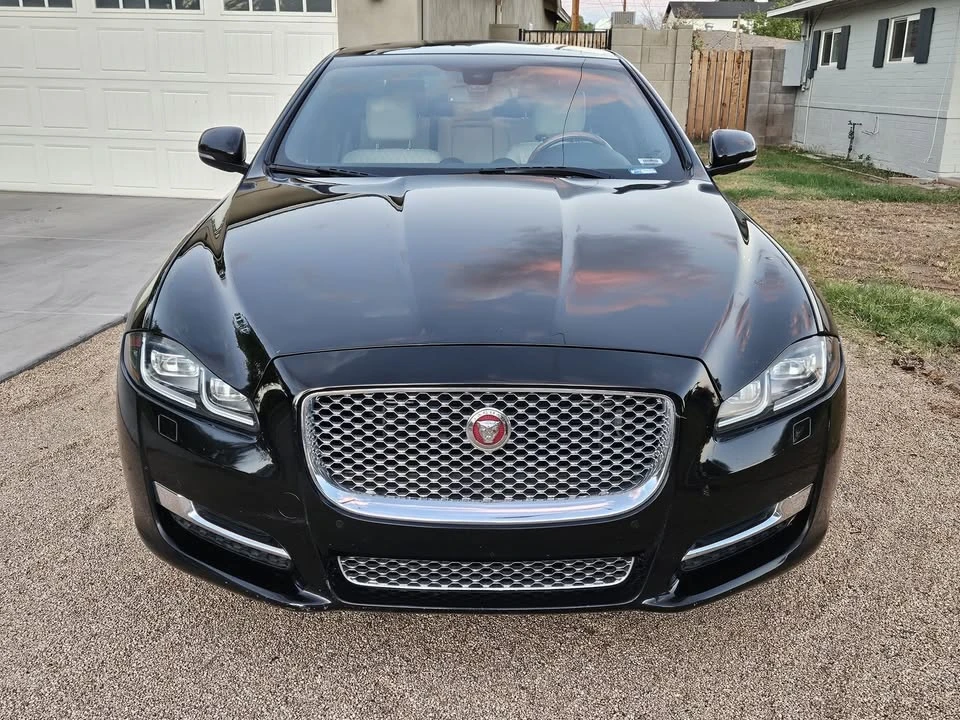 2016 Jaguar X351 XJ - Image 13 of 16