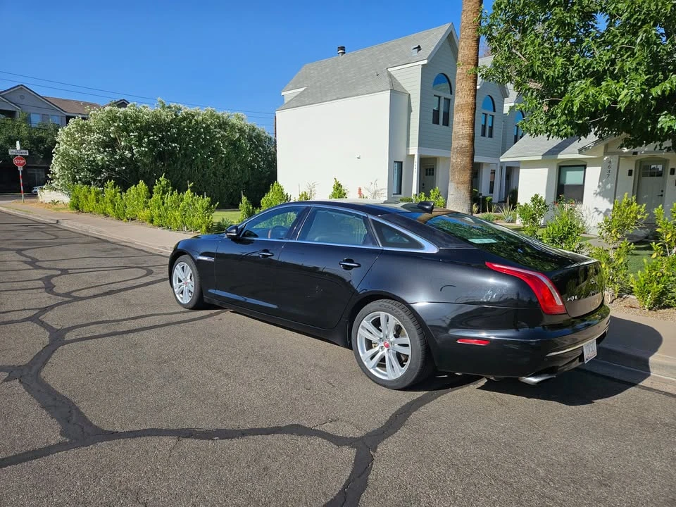 2016 Jaguar X351 XJ - Image 3 of 16