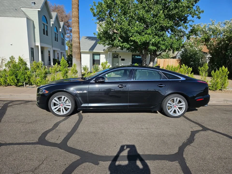 2016 Jaguar X351 XJ - Image 2 of 16