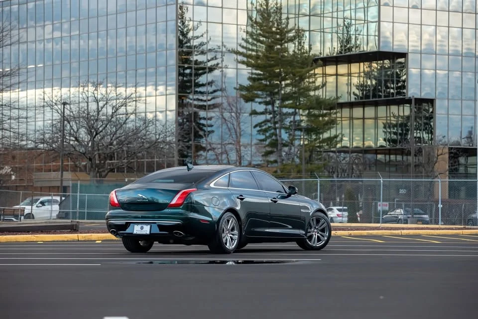 2016 Jaguar X351 XJ - Image 14 of 20