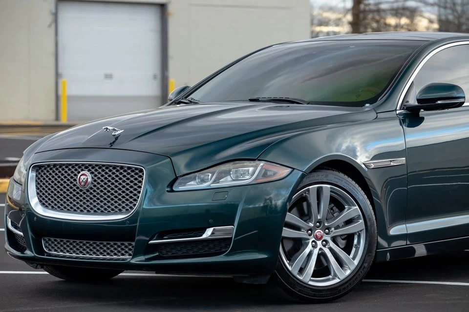 2016 Jaguar X351 XJ - Image 20 of 20
