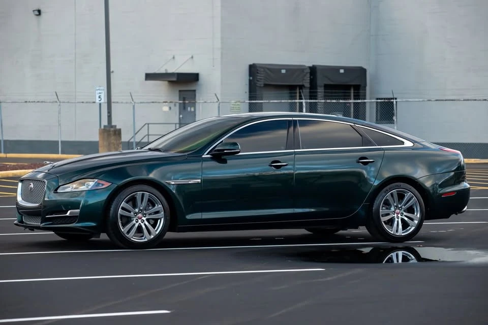 2016 Jaguar X351 XJ - Image 7 of 20