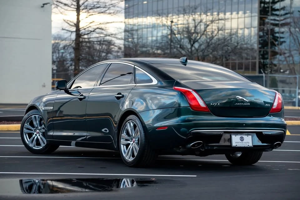 2016 Jaguar X351 XJ - Image 3 of 20
