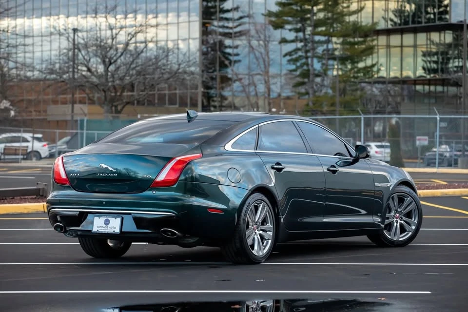 2016 Jaguar X351 XJ - Image 4 of 20