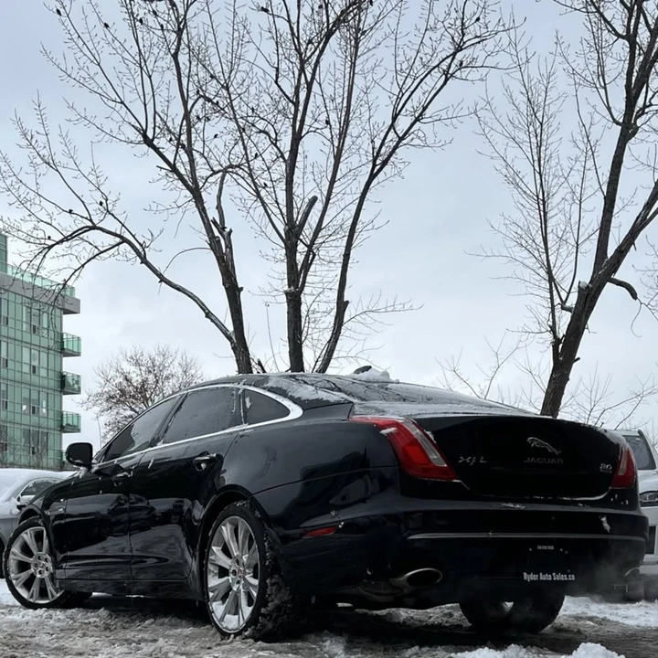 2016 Jaguar X351 XJ - Image 3 of 12