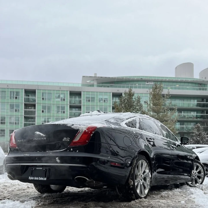 2016 Jaguar X351 XJ - Image 5 of 12