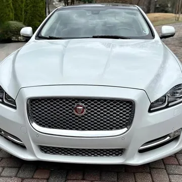 2016 Jaguar XJL Supercharged