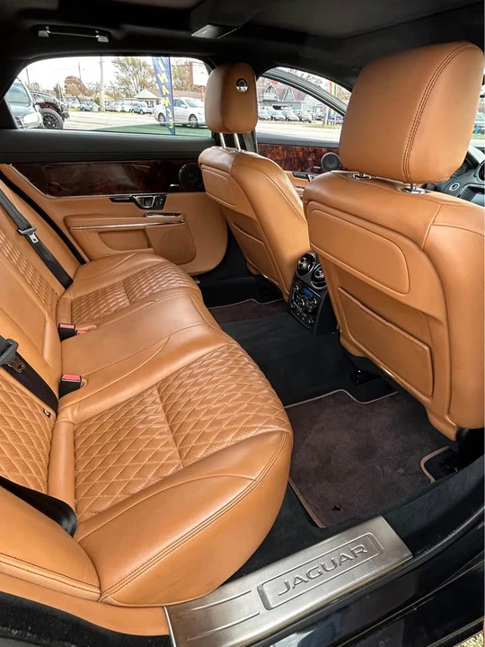 2016 Jaguar X351 XJ - Image 12 of 19