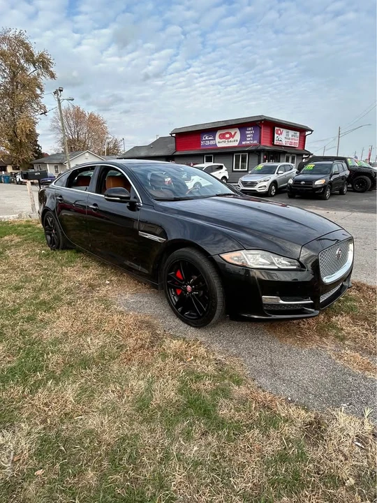 2016 Jaguar X351 XJ - Image 8 of 19