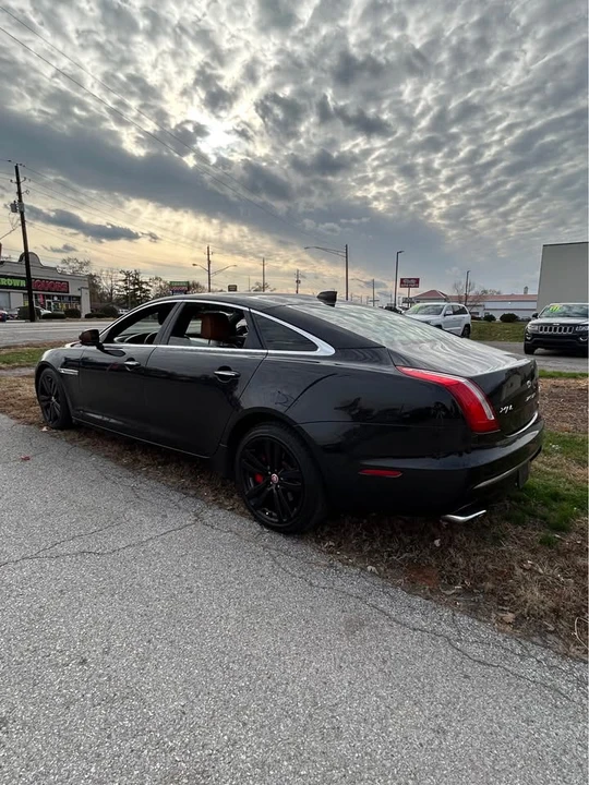 2016 Jaguar X351 XJ - Image 4 of 19