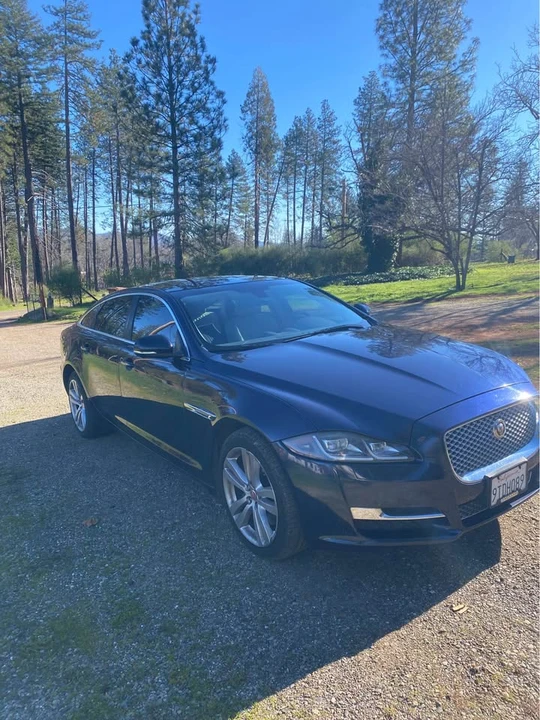 2016 Jaguar X351 XJR - Image 4 of 14