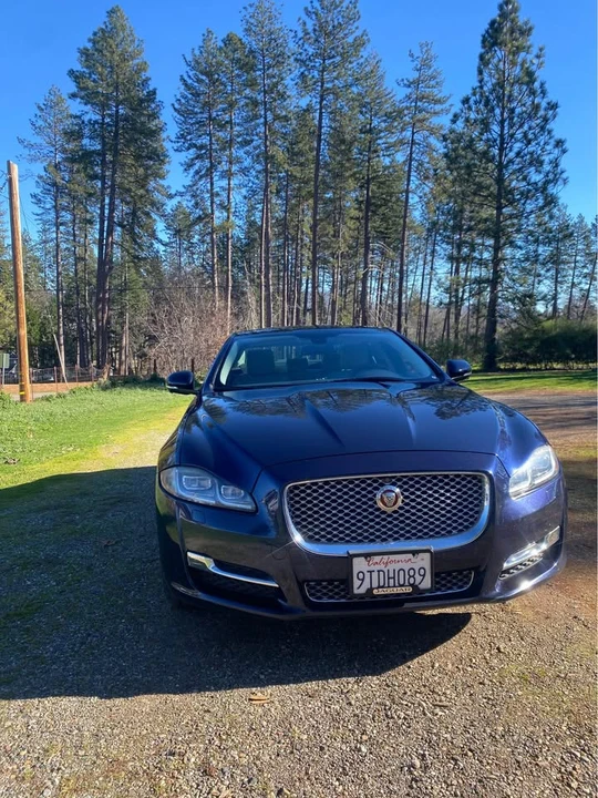 2016 Jaguar X351 XJR - Image 3 of 14