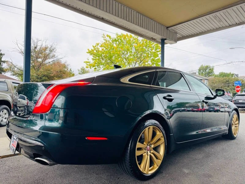2016 Jaguar X351 XJ - Image 4 of 20