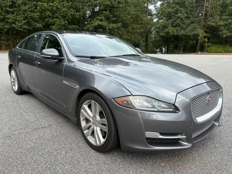 2016 Jaguar X351 XJ - Image 2 of 15