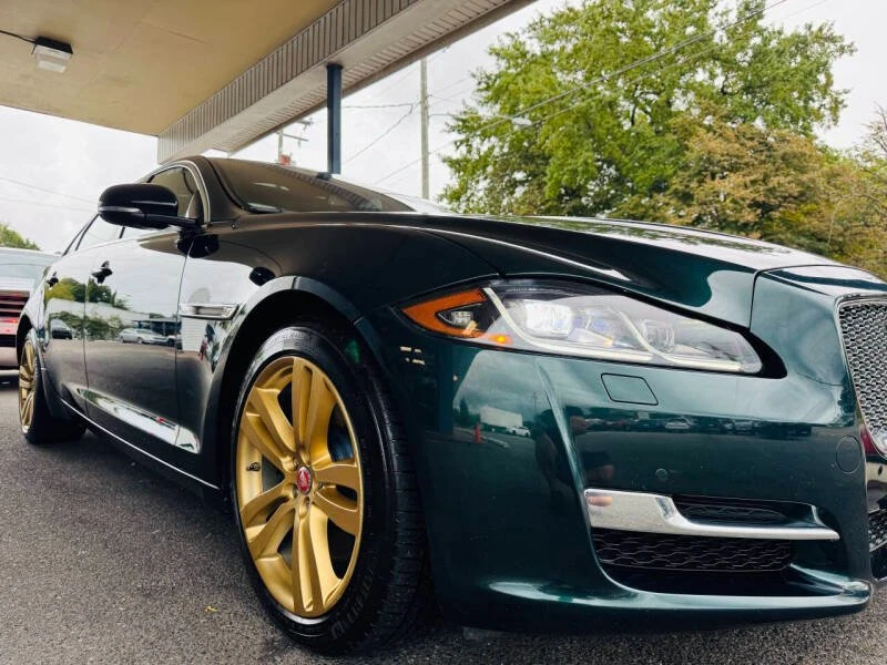 2016 Jaguar X351 XJ - Image 10 of 20