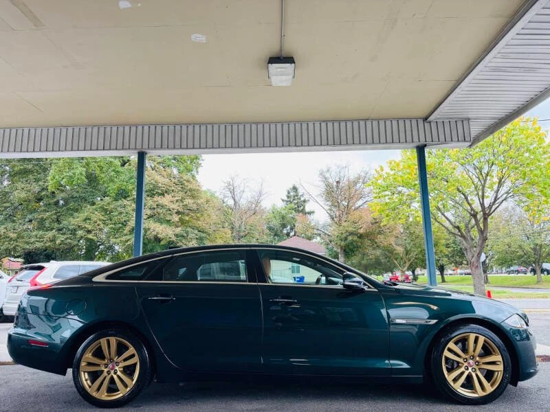 2016 Jaguar X351 XJ - Image 12 of 20