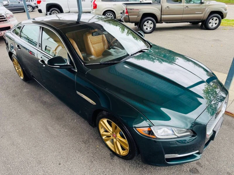 2016 Jaguar X351 XJ - Image 8 of 20