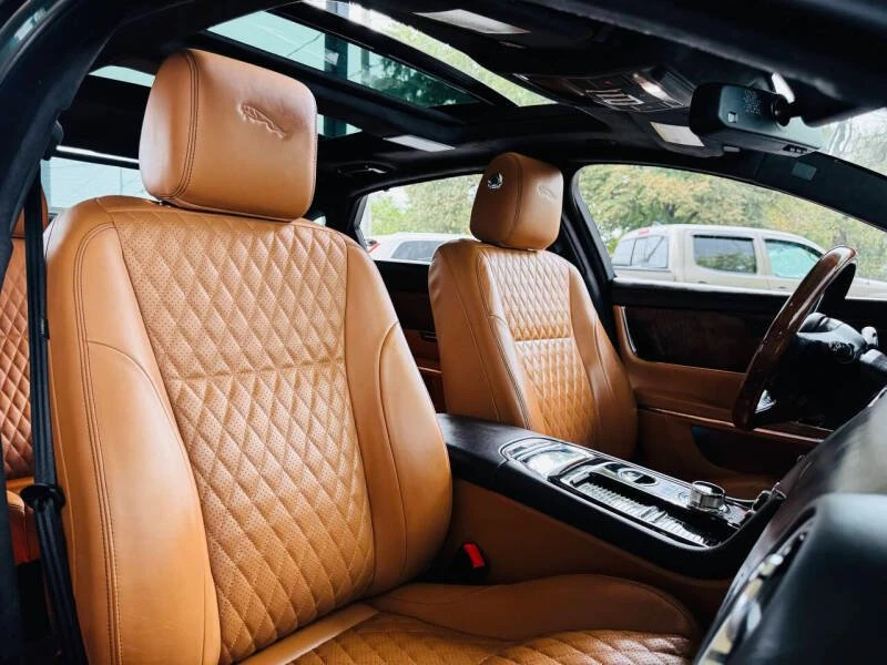 2016 Jaguar X351 XJ - Image 16 of 20