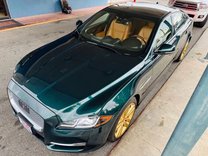 2016 Jaguar X351 XJ - Image 9 of 20
