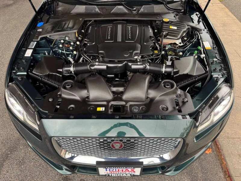 2016 Jaguar X351 XJ - Image 14 of 20