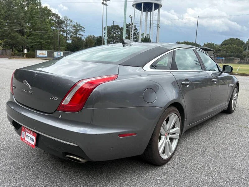 2016 Jaguar X351 XJ - Image 4 of 15