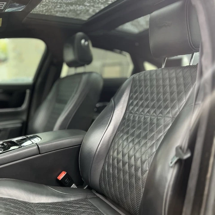 2016 Jaguar X351 XJ - Image 7 of 11