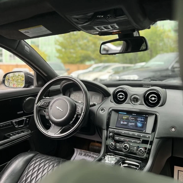 2016 Jaguar X351 XJ - Image 6 of 11