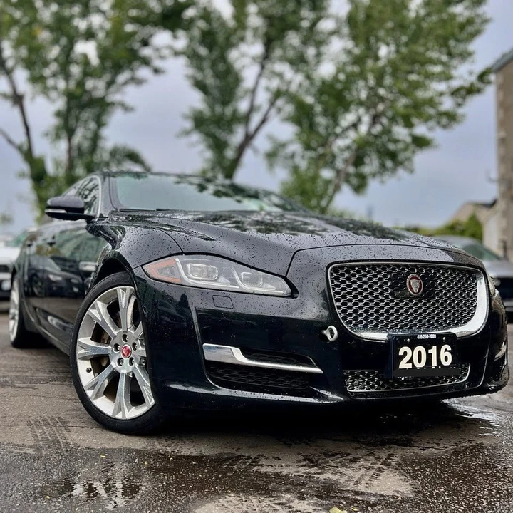 2016 Jaguar X351 XJ - Image 2 of 11
