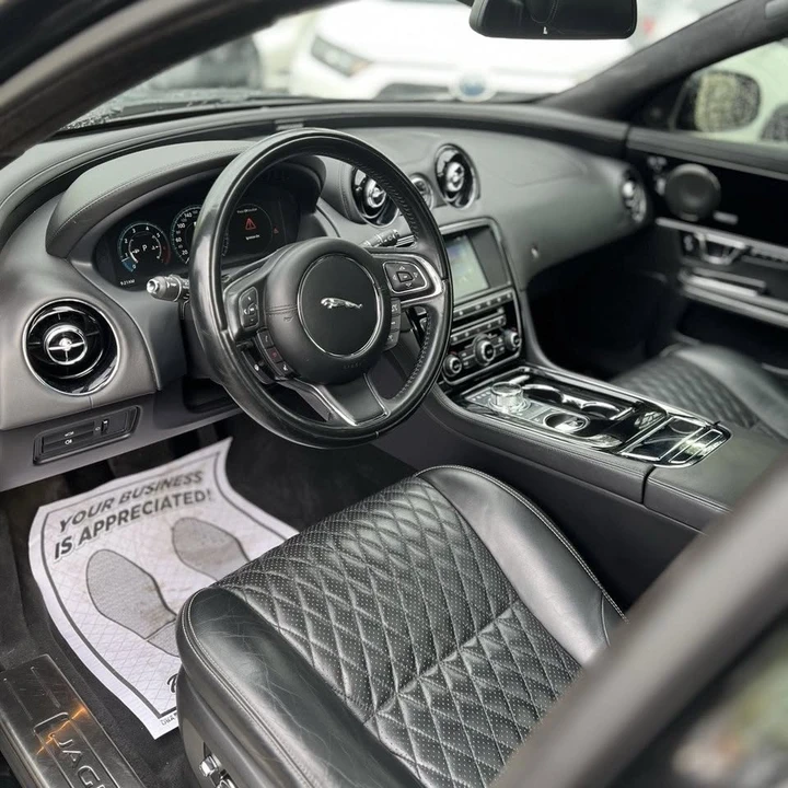 2016 Jaguar X351 XJ - Image 5 of 11