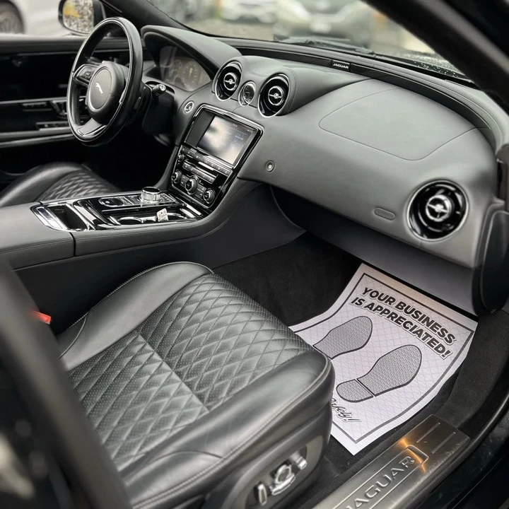 2016 Jaguar X351 XJ - Image 11 of 11