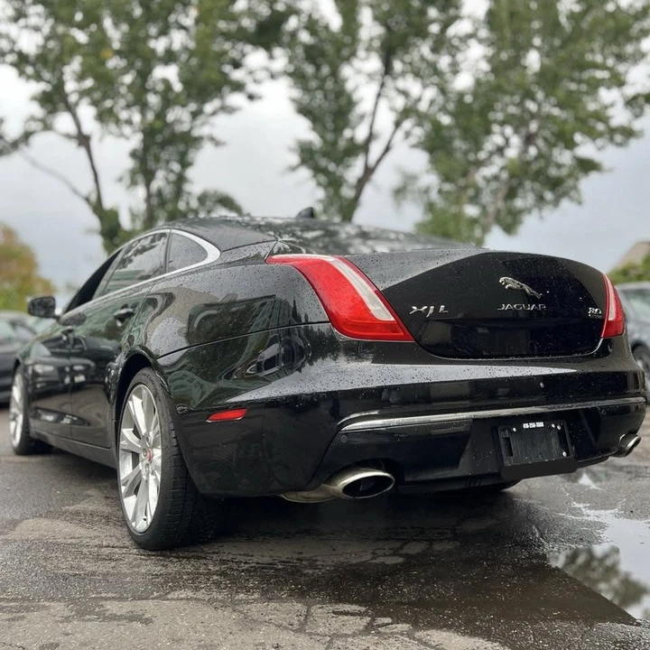 2016 Jaguar X351 XJ - Image 4 of 11