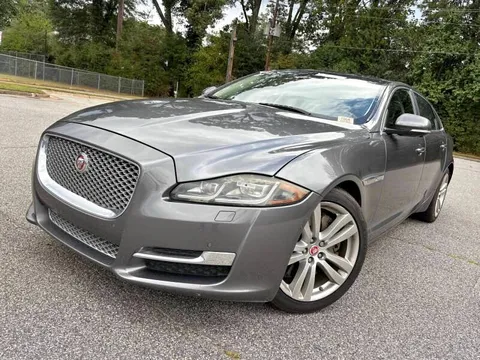 2016 Jaguar XJL Portfolio