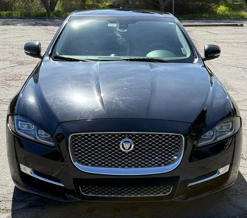 2016 Jaguar X351 XJ - Image 2 of 9
