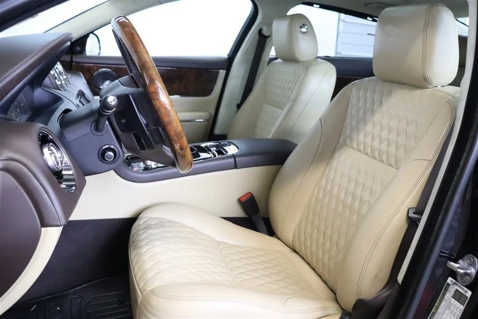 2016 Jaguar X351 XJ - Image 7 of 12